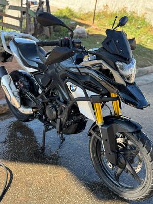 BMW G 310 GS 